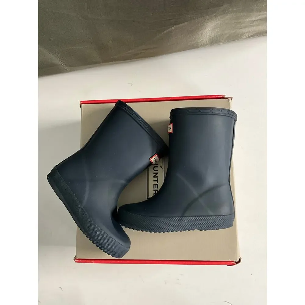 Hunter Kids' First Classic Rain Boot